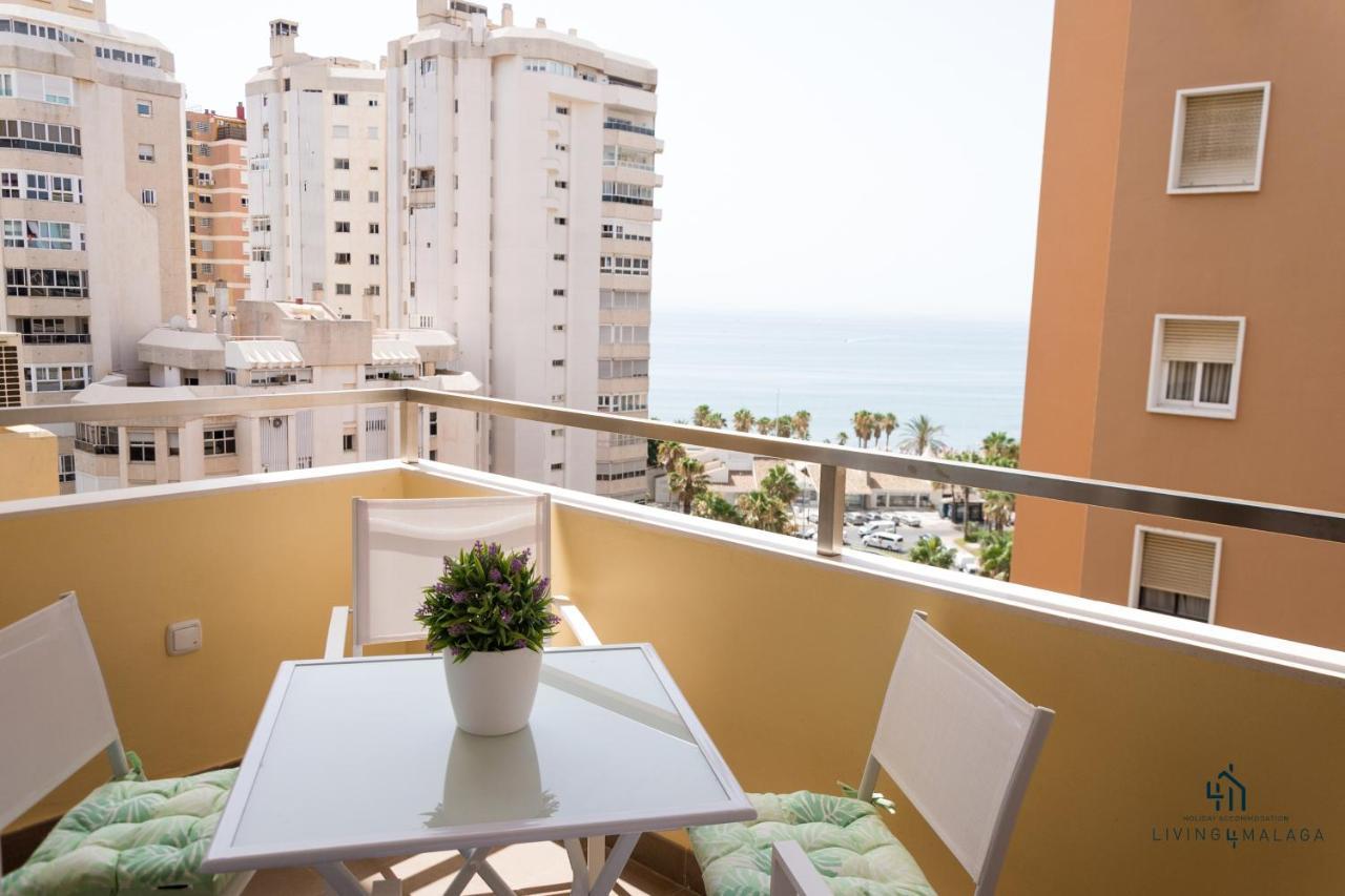 Living4Malaga Arenal Superior Beach ภายนอก รูปภาพ