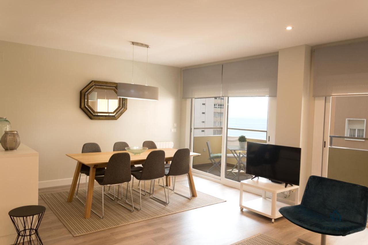 Living4Malaga Arenal Superior Beach ภายนอก รูปภาพ