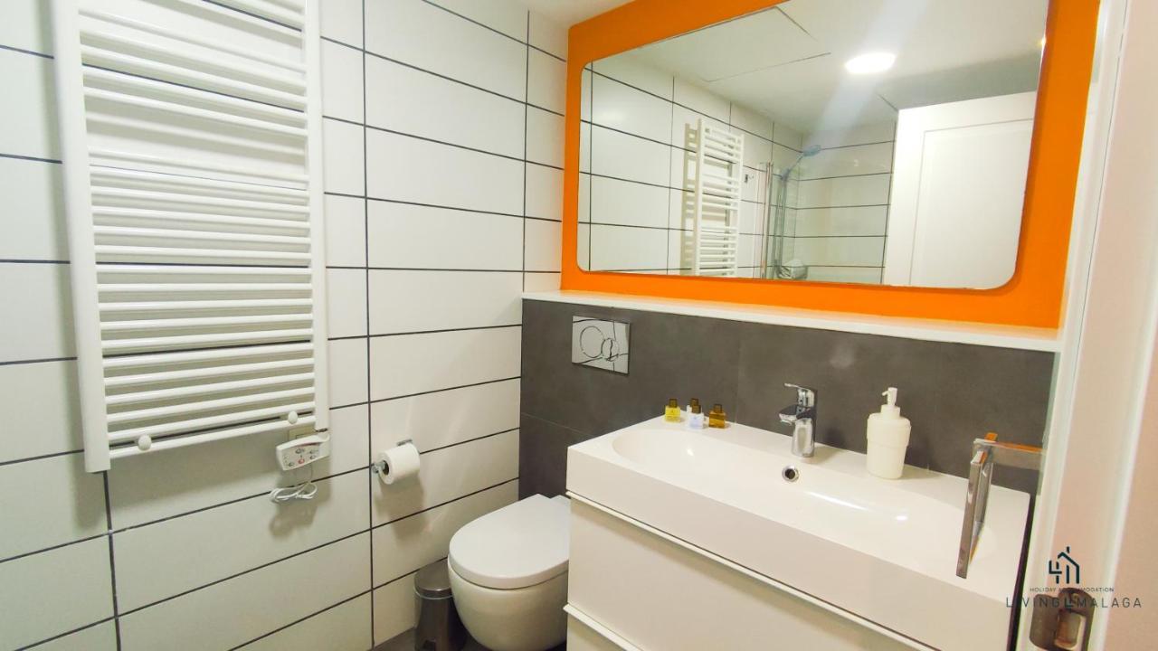 Living4Malaga Arenal Superior Beach ภายนอก รูปภาพ